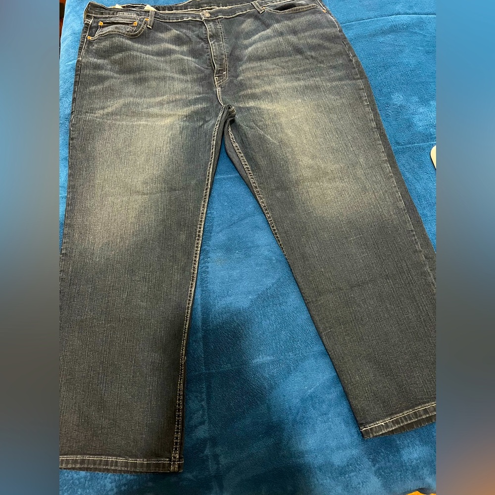 Levi’s 559 mens jeans Big and Tall 50/30